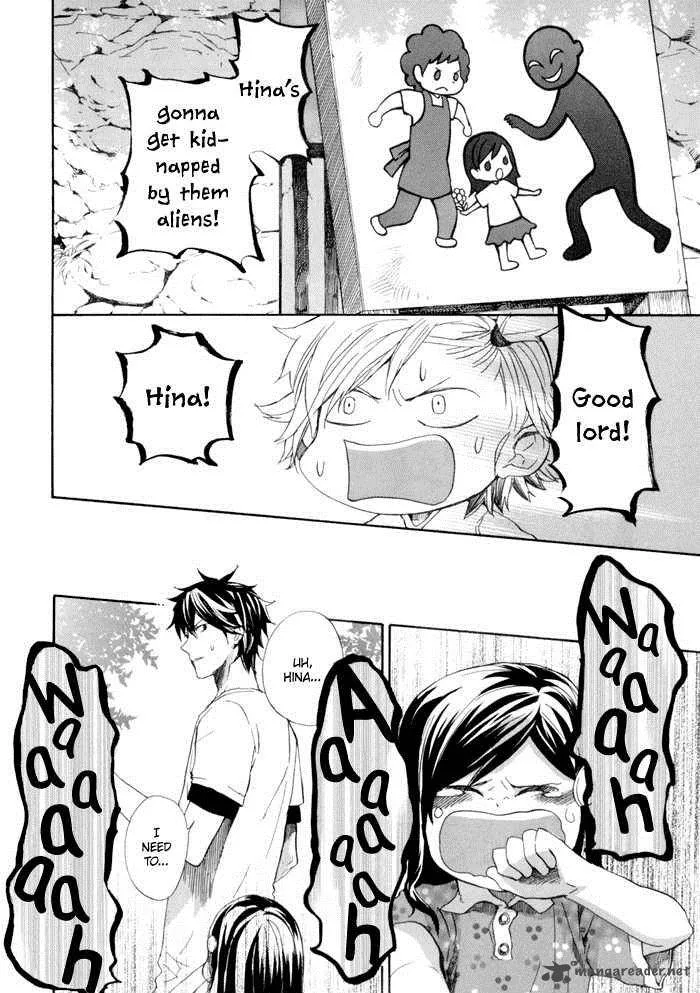 Barakamon Chapter 8 page 11