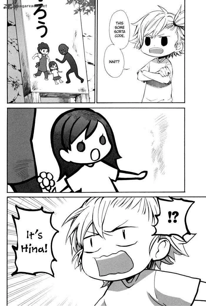 Barakamon Chapter 8 page 9