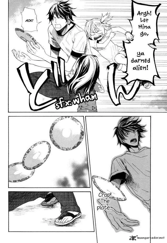 Barakamon Chapter 8 page 13