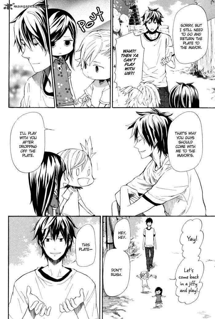 Barakamon Chapter 8 page 25