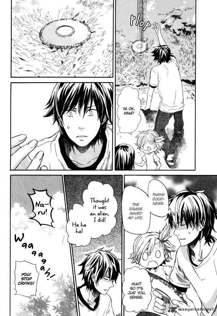 Barakamon Chapter 8 page 15