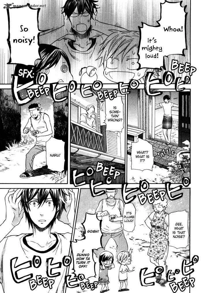 Barakamon Chapter 8 page 20