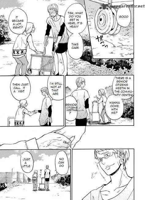 Barakamon Chapter 81 page 10