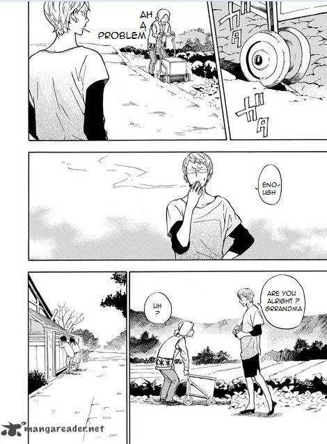 Barakamon Chapter 81 page 3