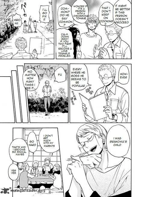 Barakamon Chapter 81 page 14