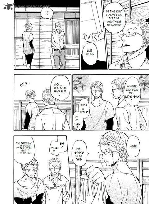 Barakamon Chapter 81 page 30