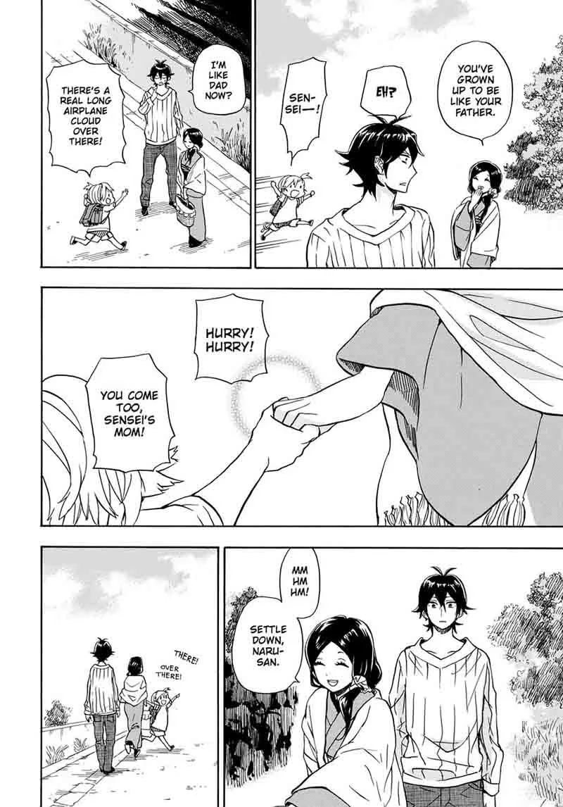Barakamon Chapter 82 page 6