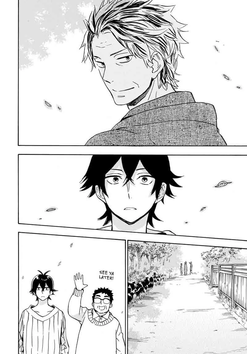 Barakamon Chapter 82 page 18