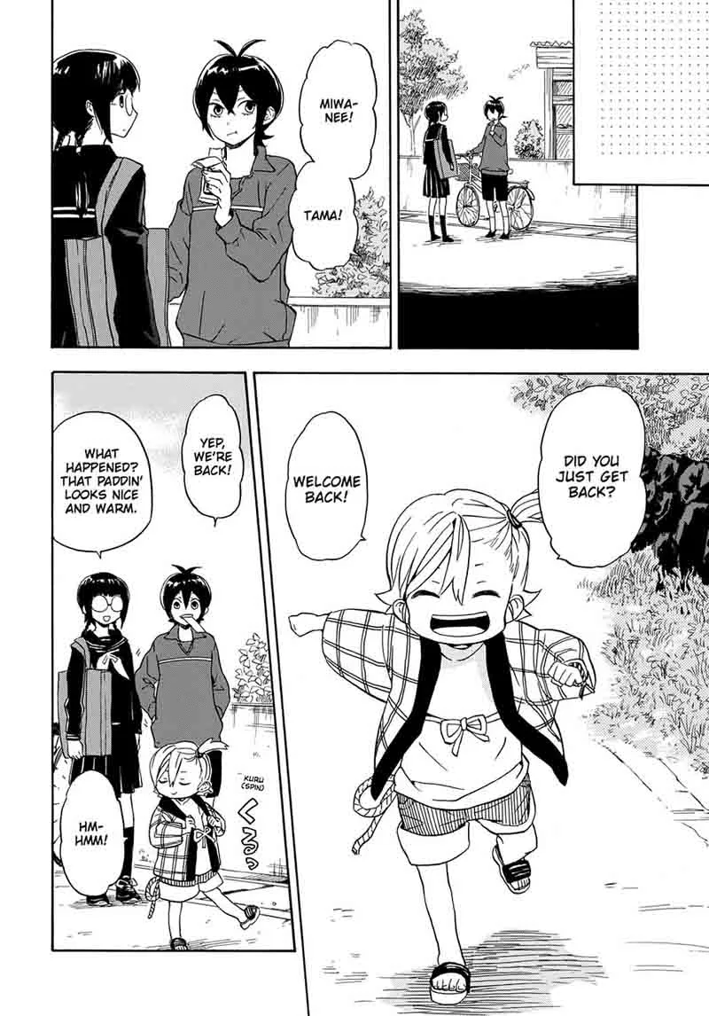 Barakamon Chapter 82 page 22