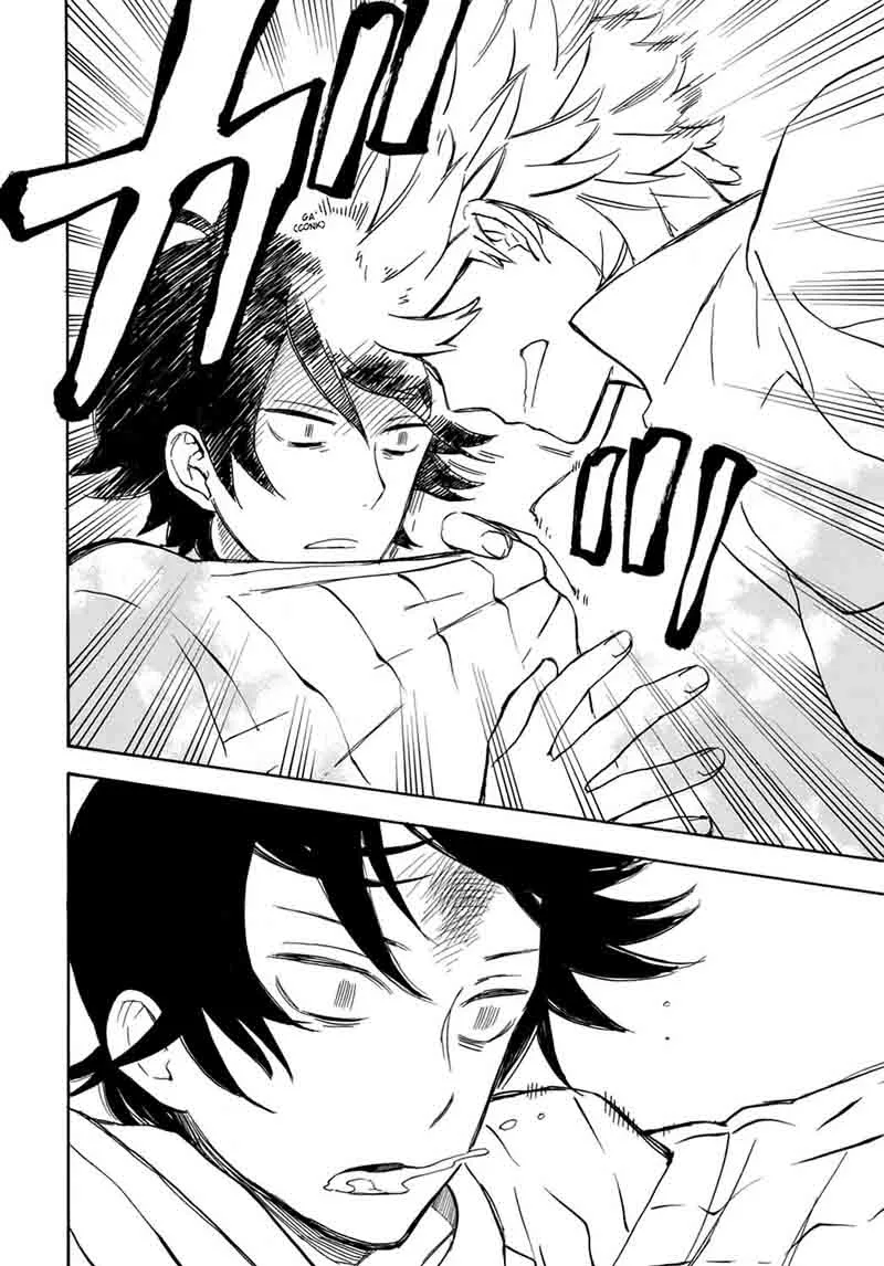 Barakamon Chapter 83 page 12