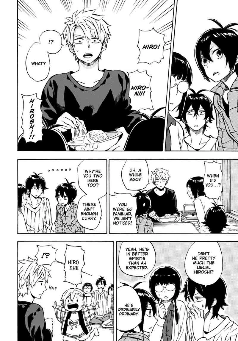 Barakamon Chapter 83 page 22