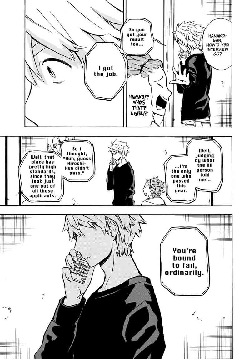 Barakamon Chapter 83 page 7