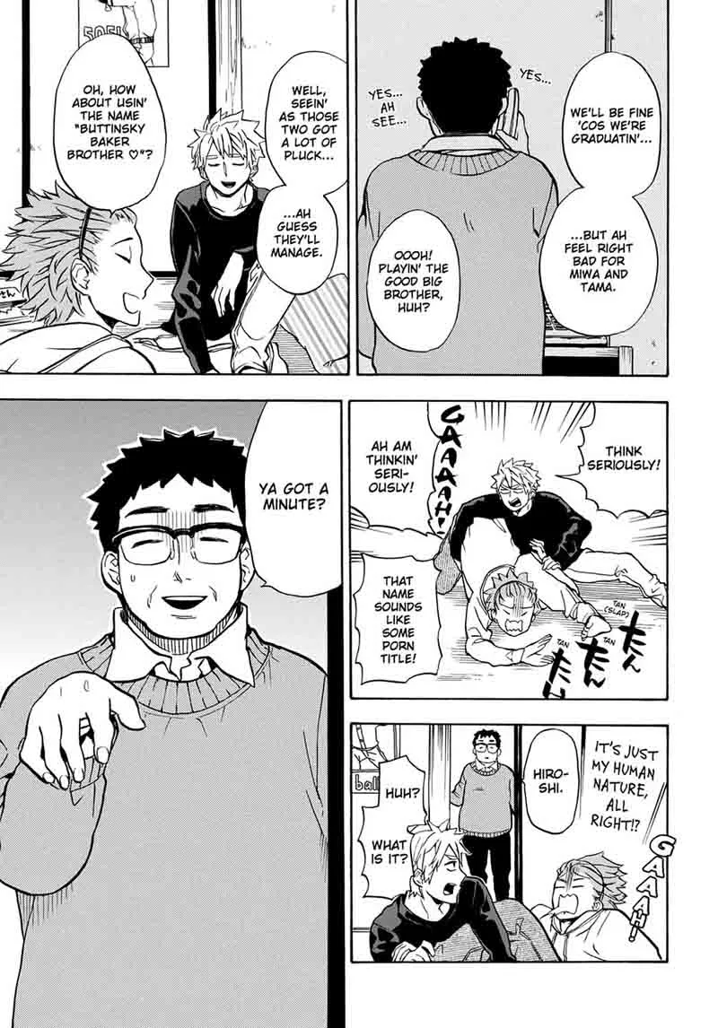 Barakamon Chapter 83 page 3