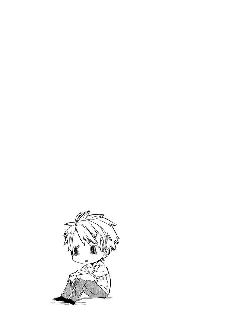 Barakamon Chapter 83 page 29