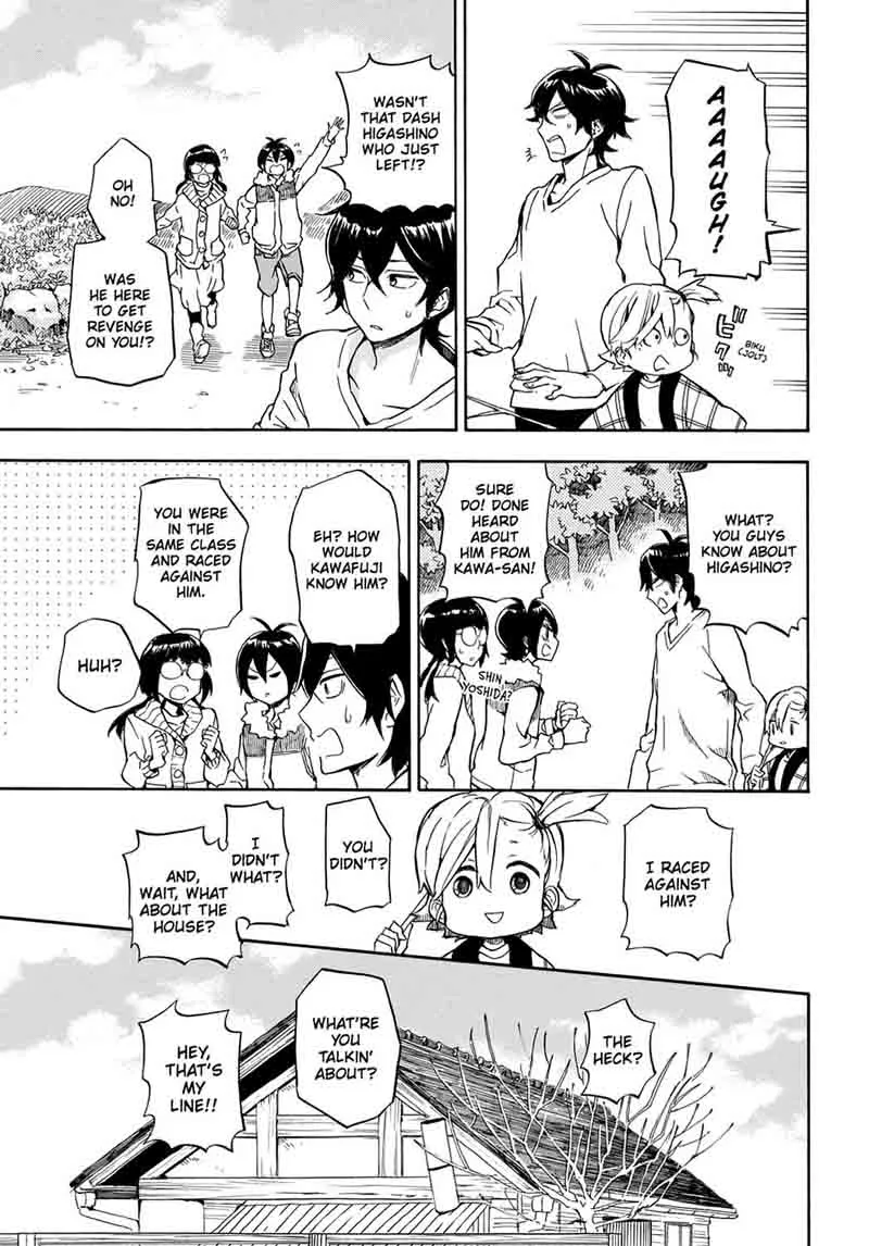 Barakamon Chapter 84 page 29