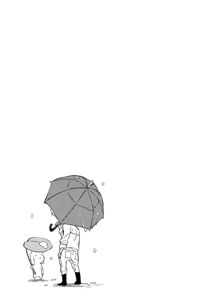 Barakamon Chapter 86 page 21