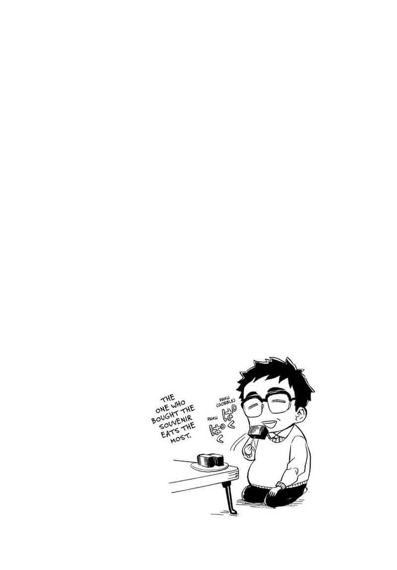 Barakamon Chapter 86 page 22