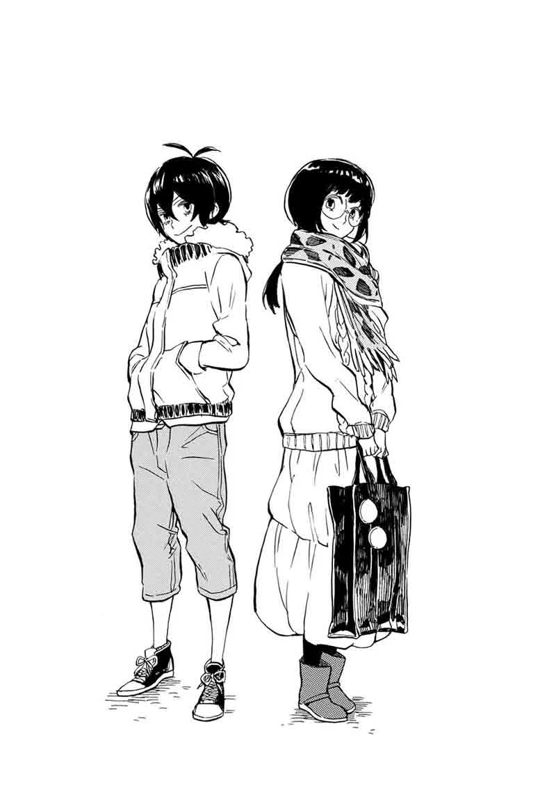 Barakamon Chapter 87 page 39