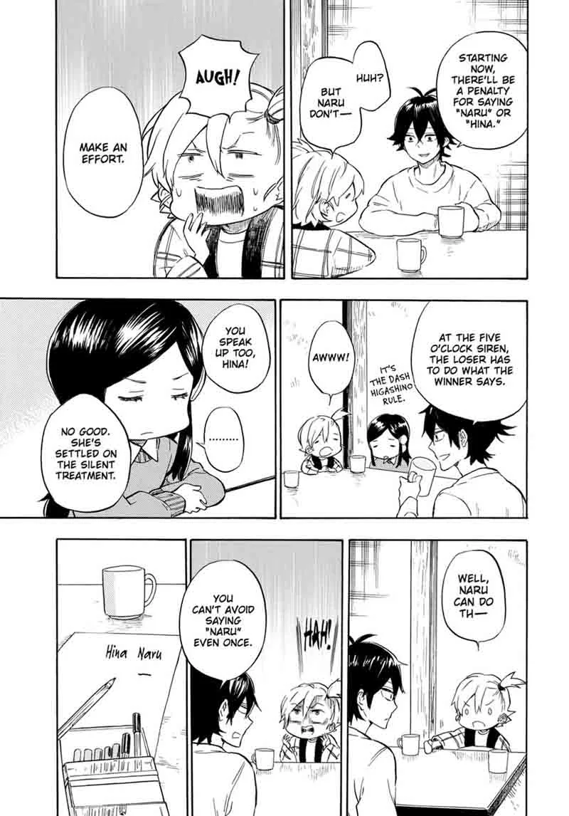 Barakamon Chapter 88 page 12