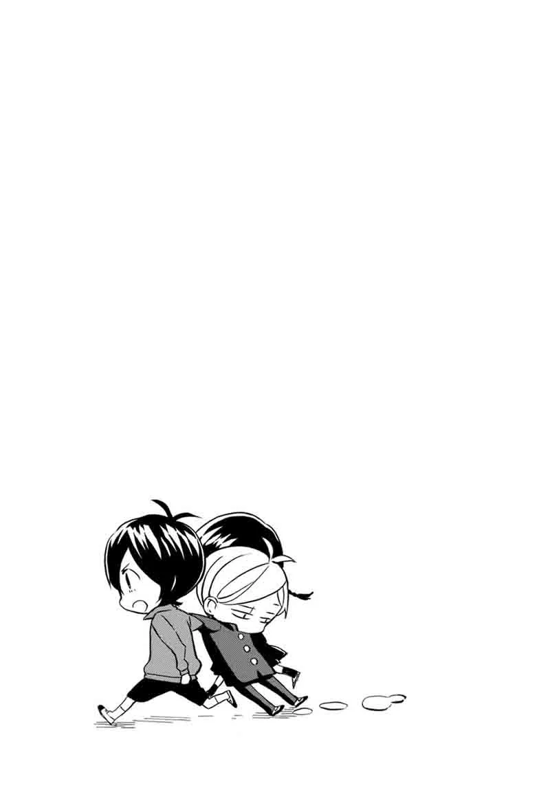 Barakamon Chapter 89 page 17