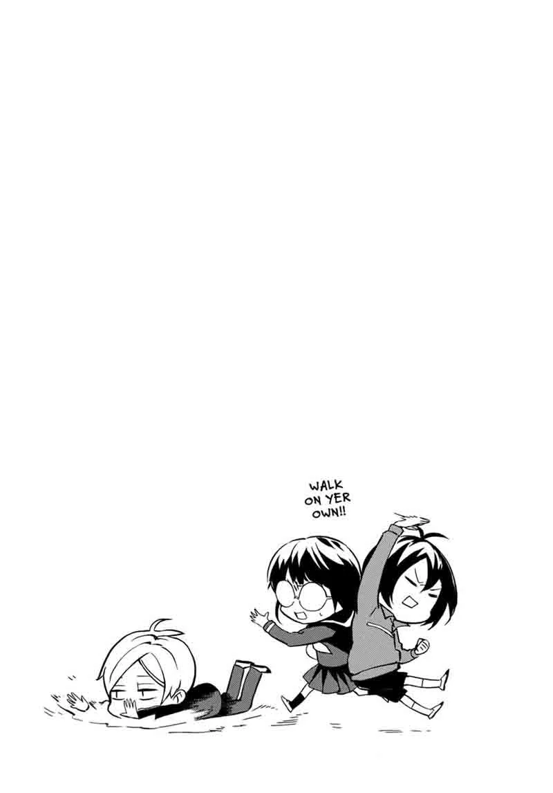 Barakamon Chapter 89 page 18