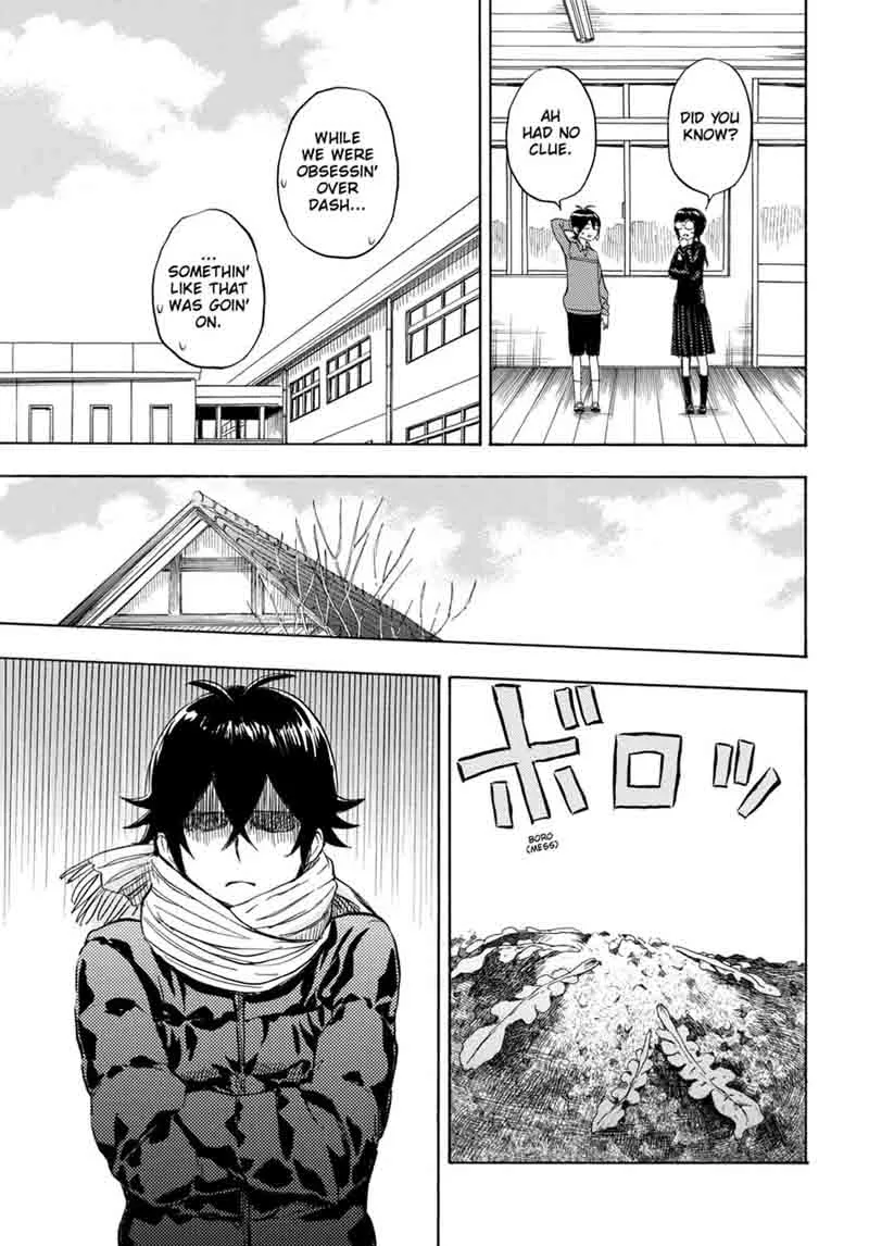 Barakamon Chapter 89 page 9