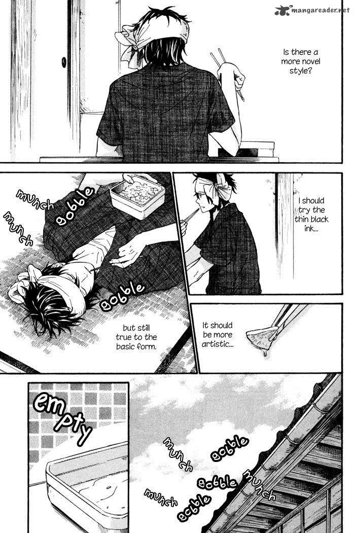 Barakamon Chapter 9 page 6