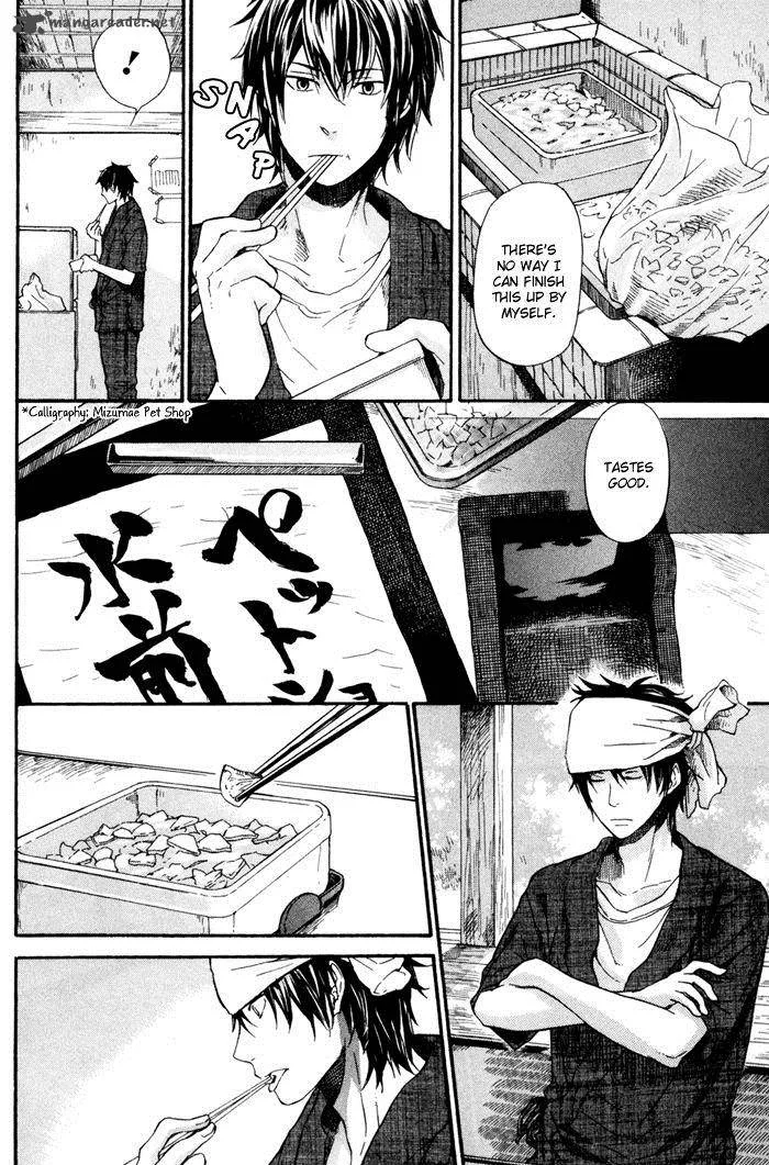Barakamon Chapter 9 page 5