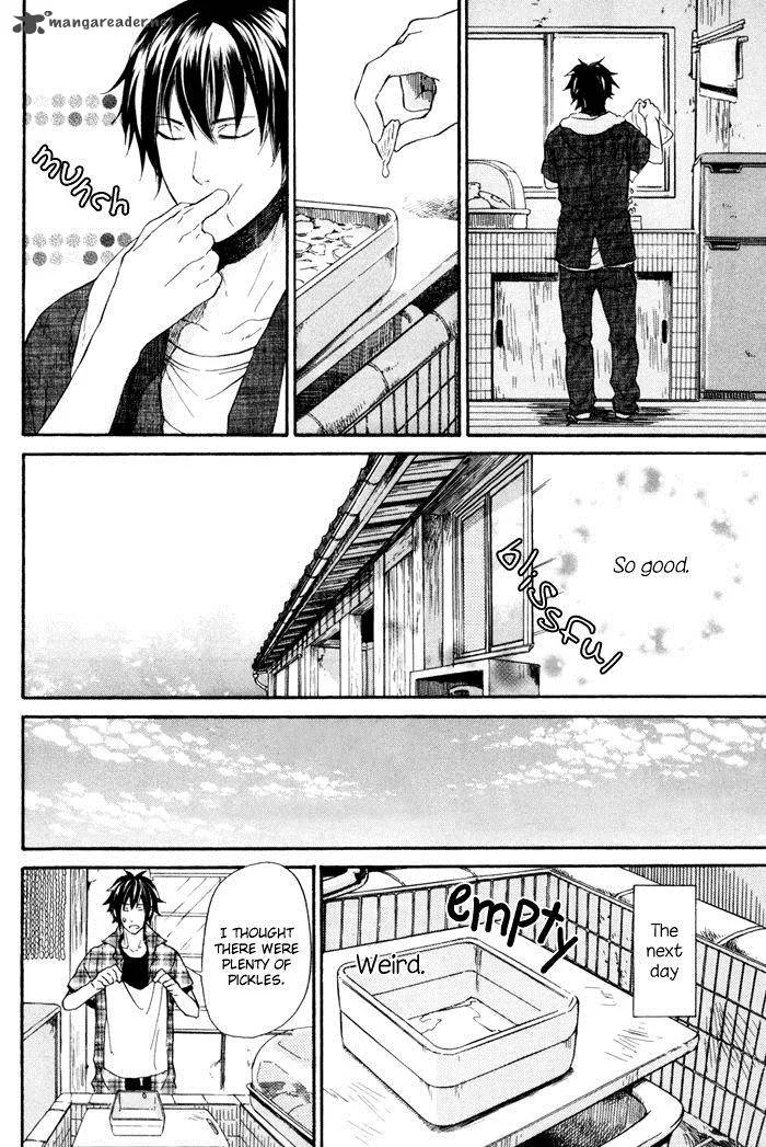 Barakamon Chapter 9 page 7
