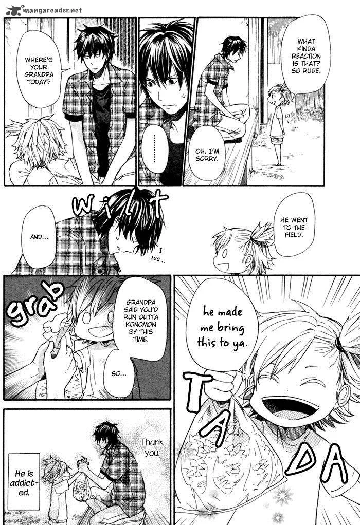 Barakamon Chapter 9 page 9