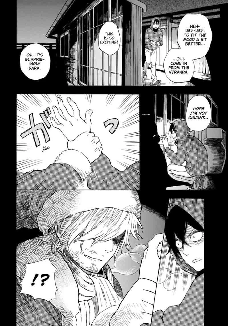 Barakamon Chapter 90 page 20
