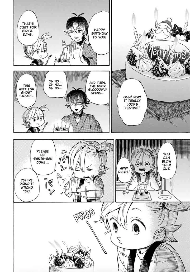 Barakamon Chapter 90 page 18
