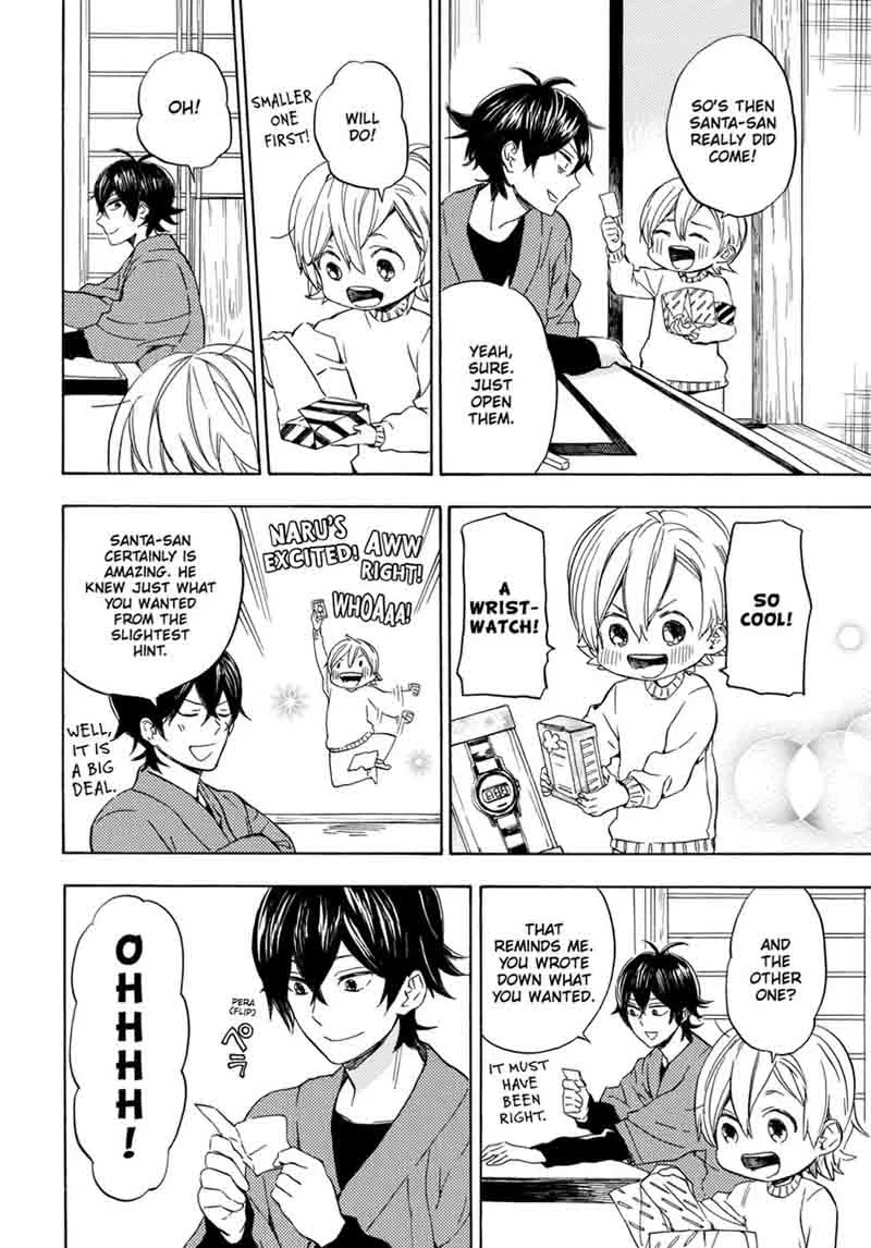 Barakamon Chapter 90 page 26