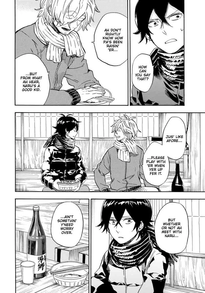 Barakamon Chapter 91 page 16