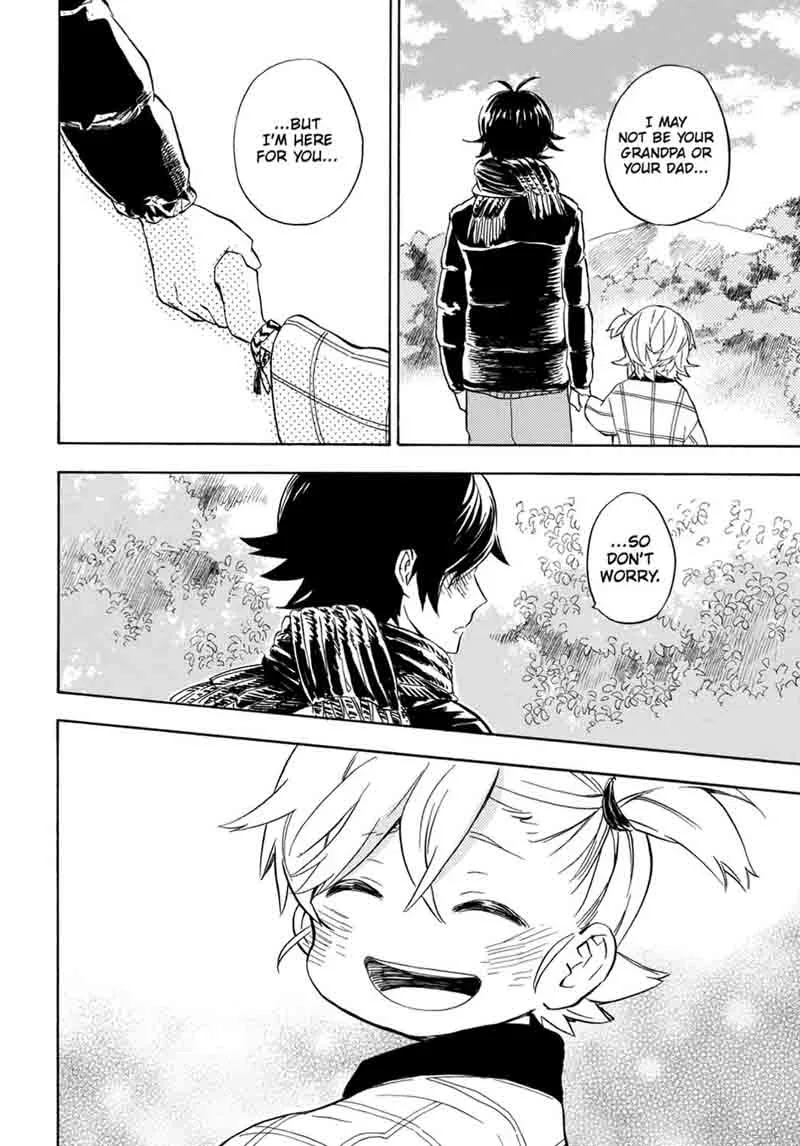 Barakamon Chapter 92 page 24