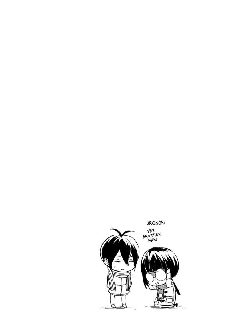 Barakamon Chapter 92 page 30