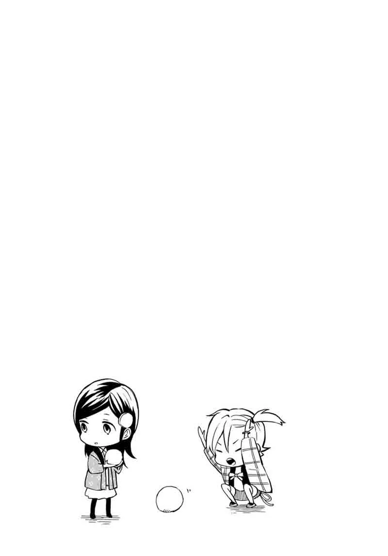Barakamon Chapter 92 page 41