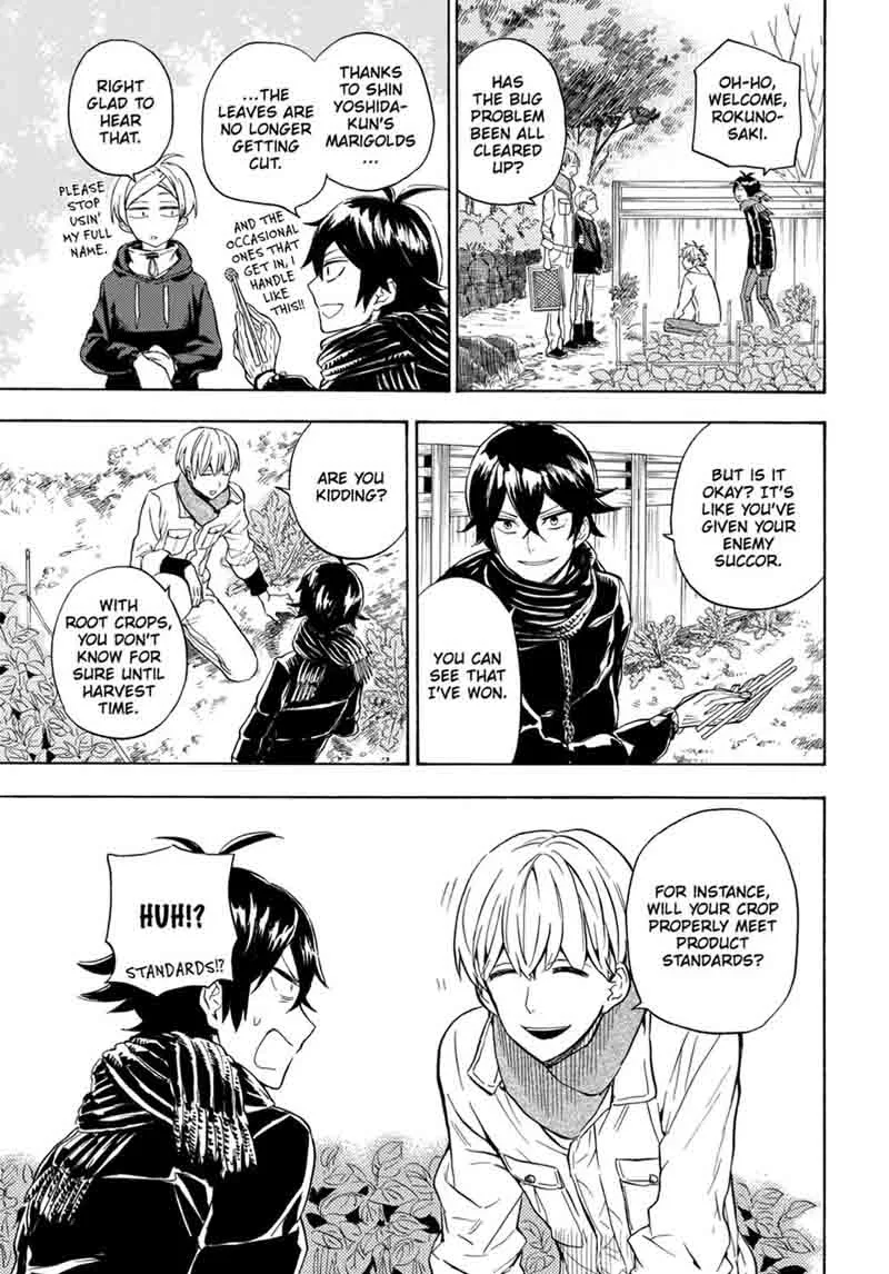 Barakamon Chapter 93 page 9