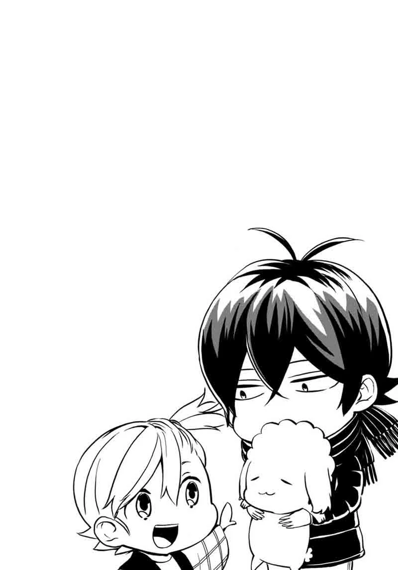 Barakamon Chapter 93 page 44
