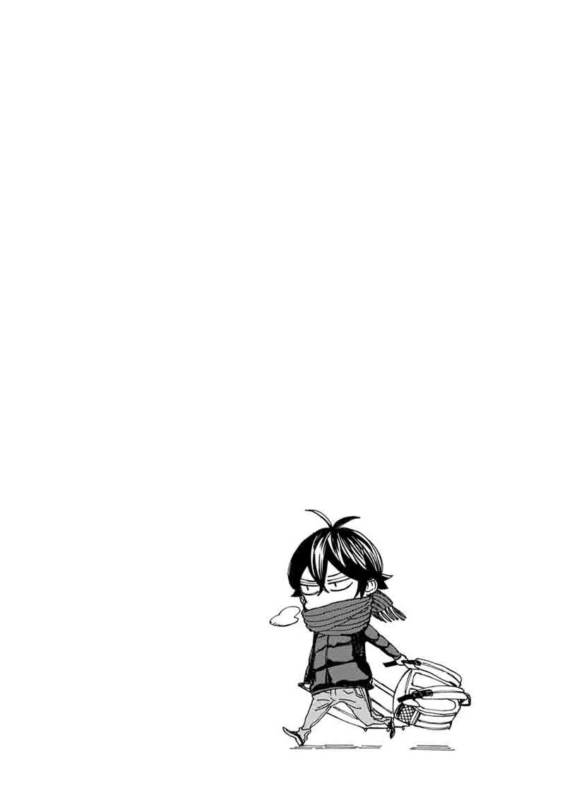 Barakamon Chapter 94 page 31