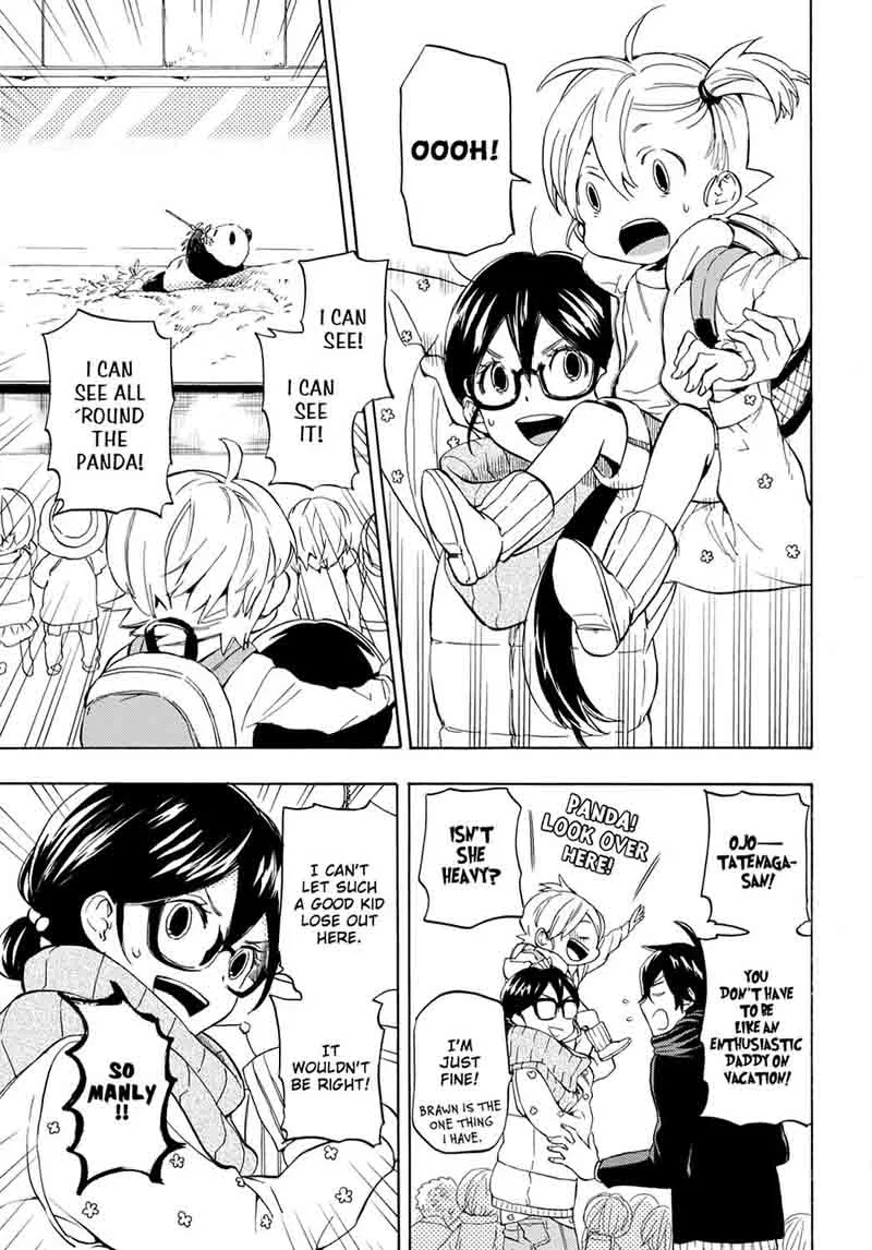 Barakamon Chapter 96 page 7