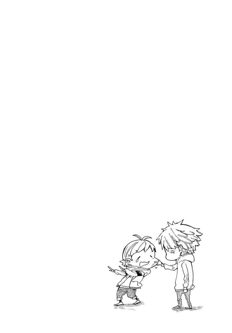 Barakamon Chapter 97 page 22