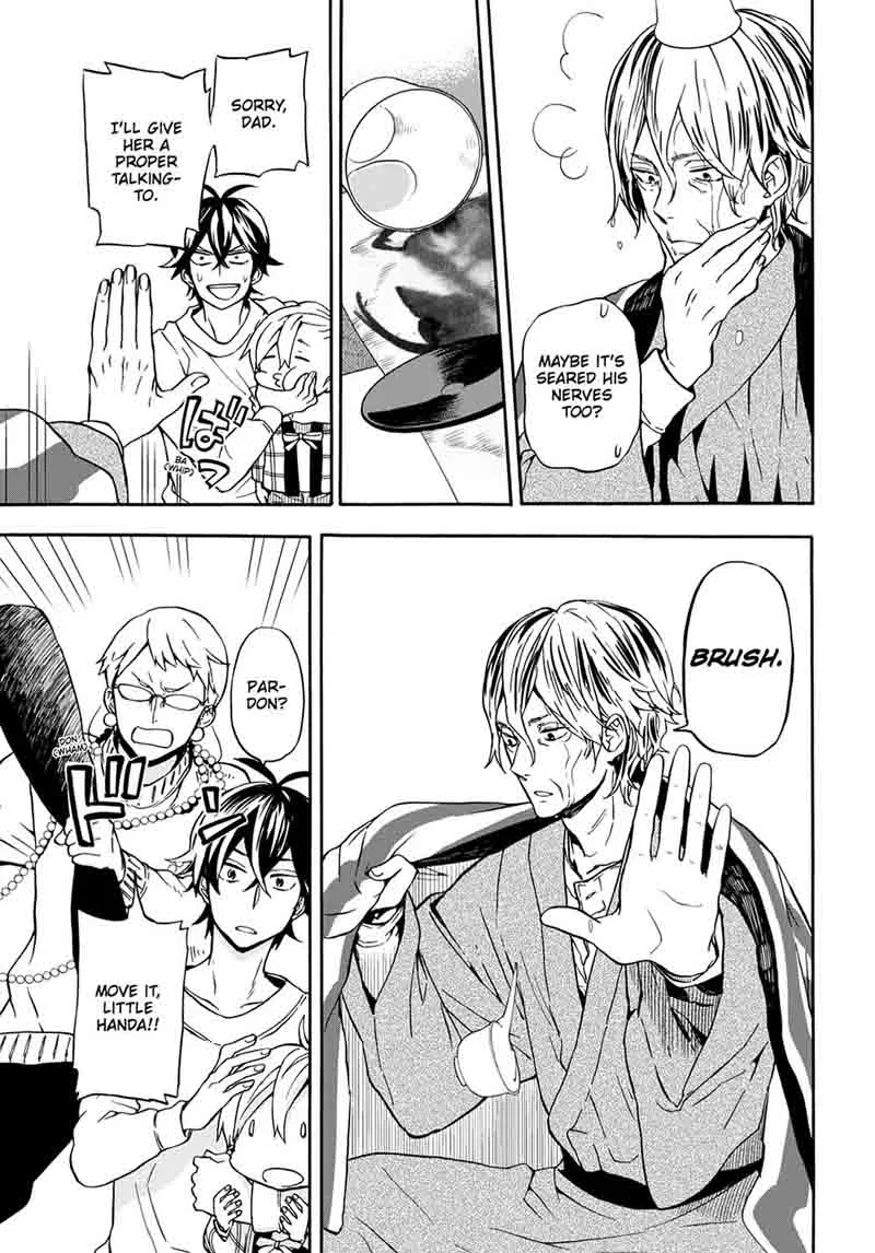 Barakamon Chapter 98 page 29