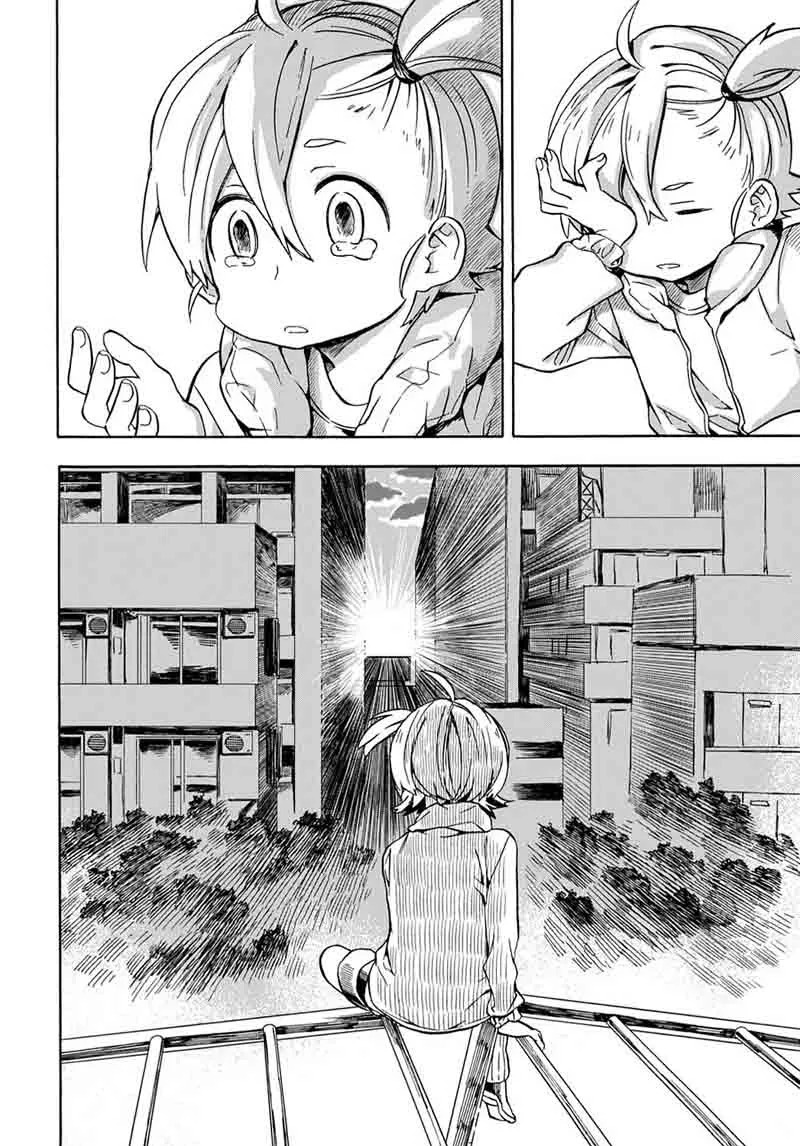 Barakamon Chapter 99 page 26