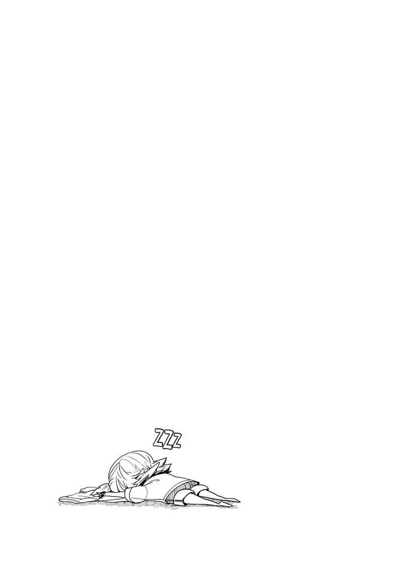 Barakamon Chapter 99 page 38