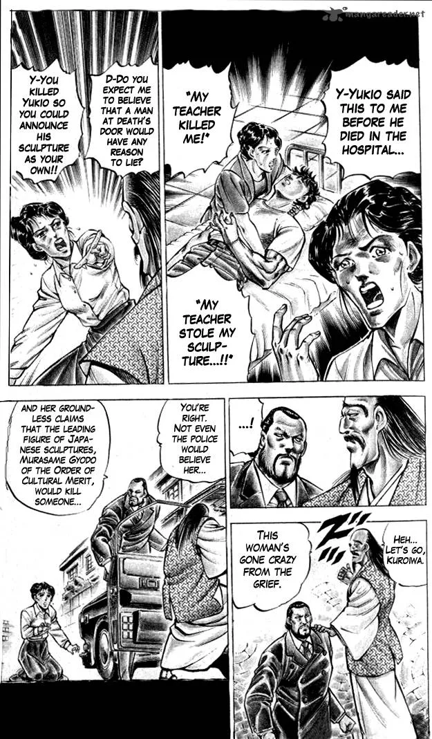Baramon no Kazoku Chapter 1 page 21