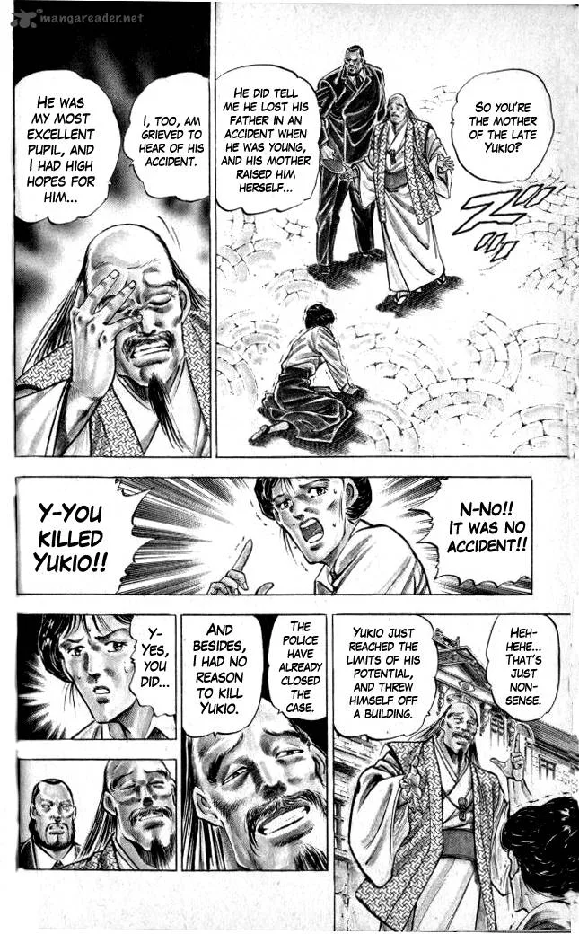 Baramon no Kazoku Chapter 1 page 20