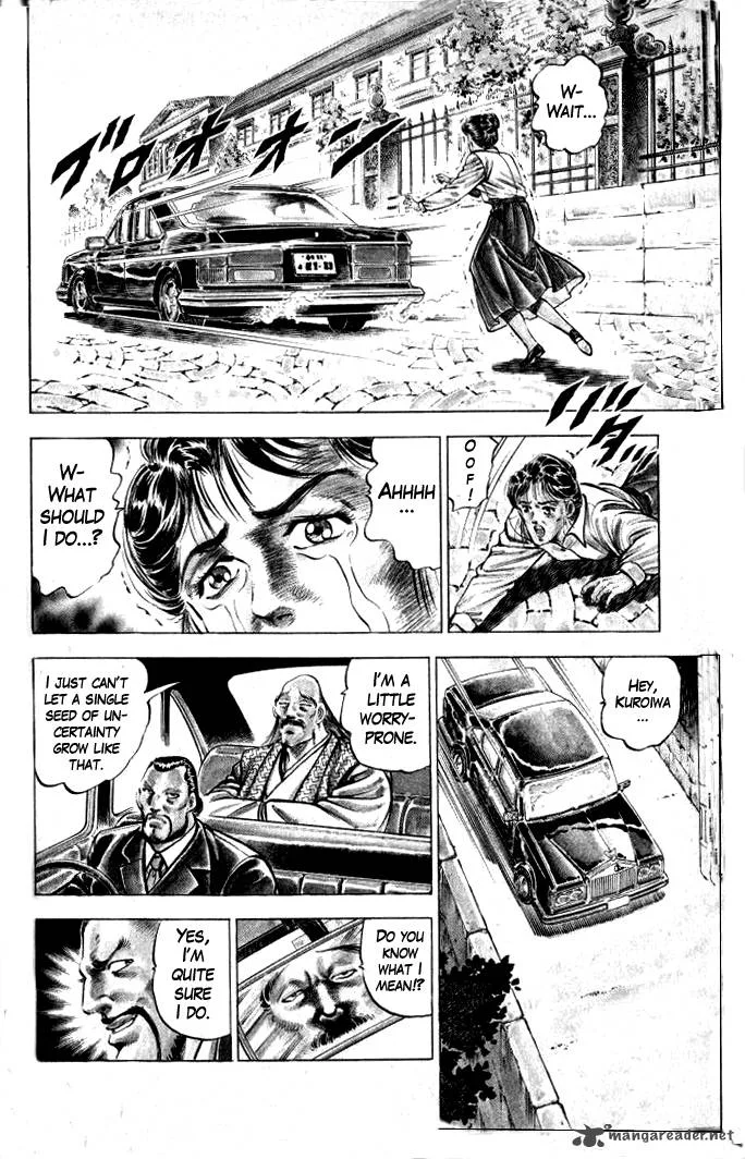 Baramon no Kazoku Chapter 1 page 22