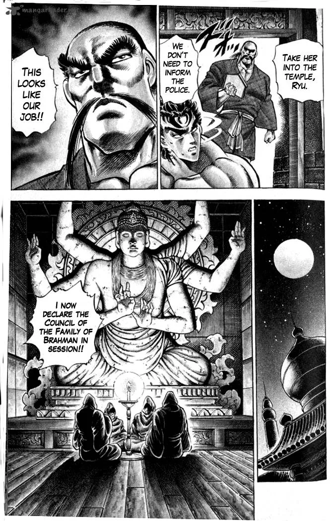 Baramon no Kazoku Chapter 1 page 29