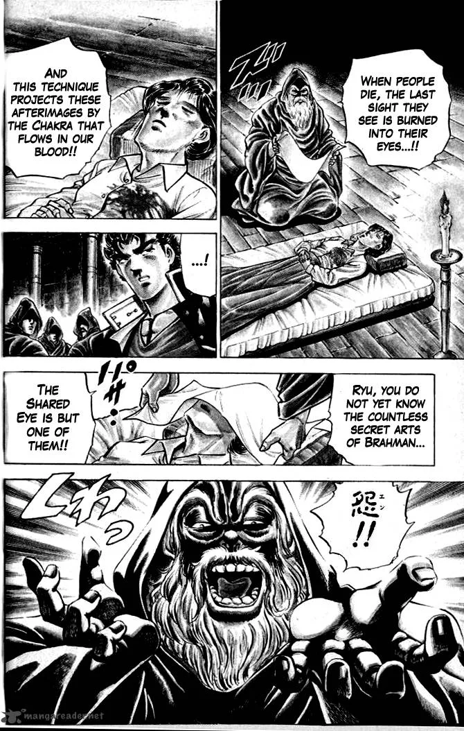 Baramon no Kazoku Chapter 1 page 31
